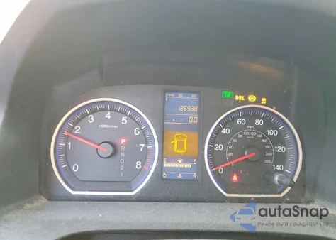 2010 Honda Cr-V Lx z USA, uszkodzony, nr VIN 5J6RE4H39AL007957